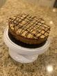 German Chocolate Cheesecake
